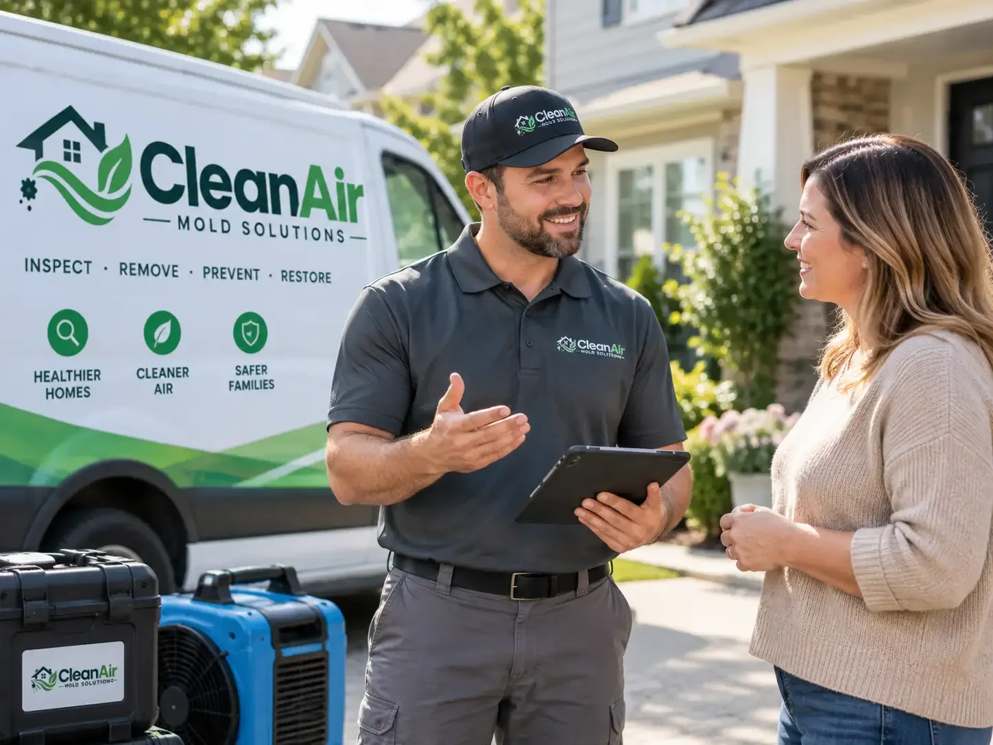Mold Remediation Villa Park, CA FAQs